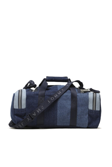 Tommy Jeans Дамска чанта Tjm Heritage Denim Micro Duf 2L AM0AM11109 Тъмносин - Mera.bg
