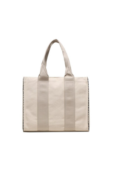 Tommy Jeans Дамска чанта Tjm Summer Vacation Tote Denim AW0AW14969 AEV - Mera.bg