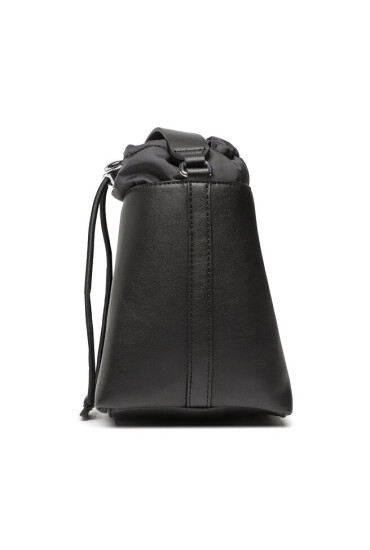 Tommy Jeans Дамска чанта Tjw Academia Bucket Bag AW0AW12545 Черен - Mera.bg