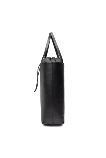 Tommy Jeans Дамска чанта Tjw Academia Tote AW0AW12495 Черен - Mera.bg