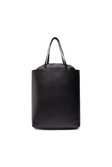 Tommy Jeans Дамска чанта Tjw Academia Tote AW0AW12495 Черен - Mera.bg