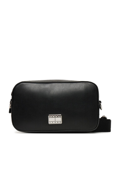 Tommy Jeans Дамска чанта Tjw American Cool Camera Bag AW0AW17570 Черен - Mera.bg