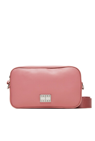 Tommy Jeans Дамска чанта Tjw American Cool Camera Bag AW0AW17570 Розов - Mera.bg
