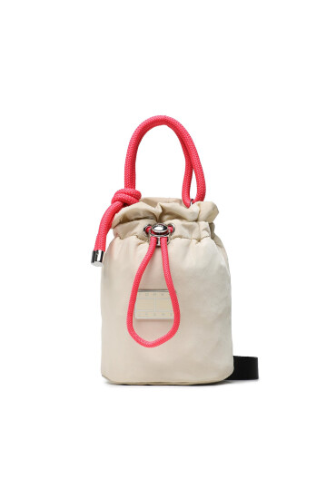 Tommy Jeans Дамска чанта Tjw Beach Summer Bucket Bag AW0AW14582 ACI - Mera.bg