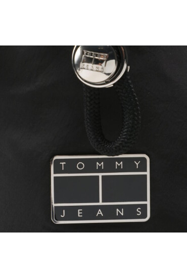 Tommy Jeans Дамска чанта Tjw Beach Summer Bucket Bag AW0AW14582 Черен - Mera.bg