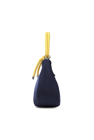Tommy Jeans Дамска чанта Tjw Beach Summer Shoulder Bag AW0AW14580 Тъмносин - Mera.bg