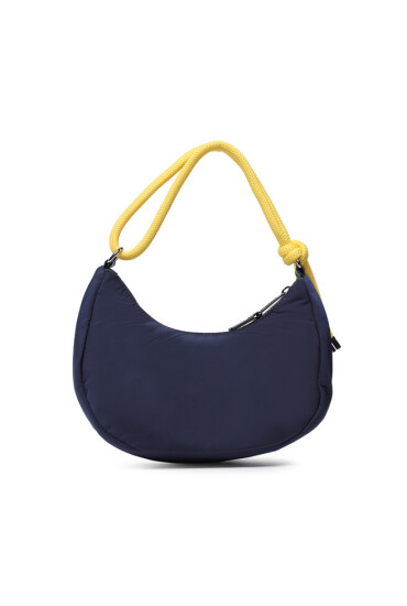 Tommy Jeans Дамска чанта Tjw Beach Summer Shoulder Bag AW0AW14580 Тъмносин - Mera.bg