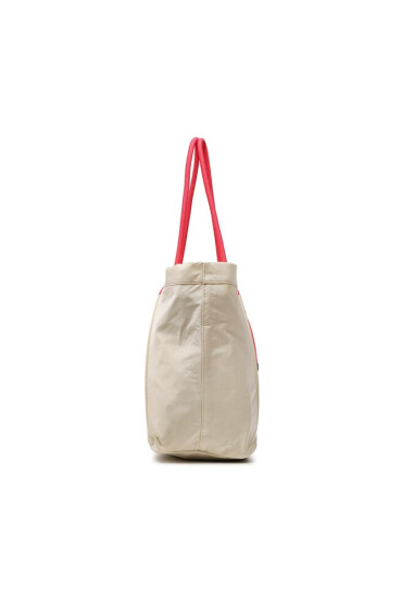 Tommy Jeans Дамска чанта Tjw Beach Summer Tote AW0AW14583 Бежов - Mera.bg
