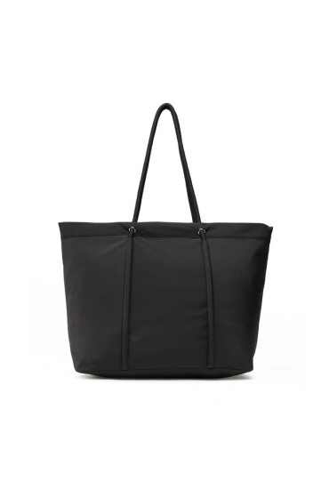 Tommy Jeans Дамска чанта Tjw Beach Summer Tote AW0AW14583 Черен - Mera.bg