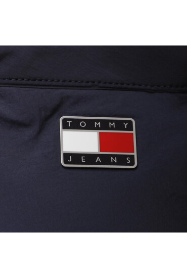 Tommy Jeans Дамска чанта Tjw Beach Summer Tote AW0AW14583 Тъмносин - Mera.bg