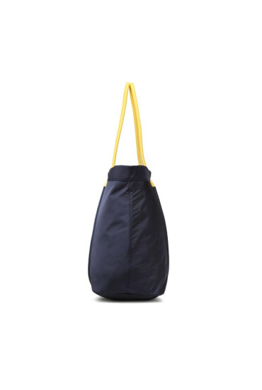 Tommy Jeans Дамска чанта Tjw Beach Summer Tote AW0AW14583 Тъмносин - Mera.bg