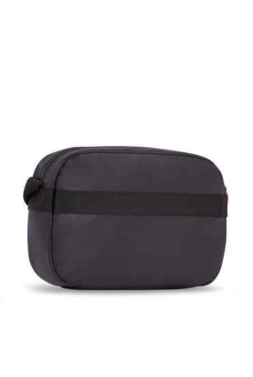 Tommy Jeans Дамска чанта Tjw Black Ink Camera AW0AW15424 Черен - Mera.bg