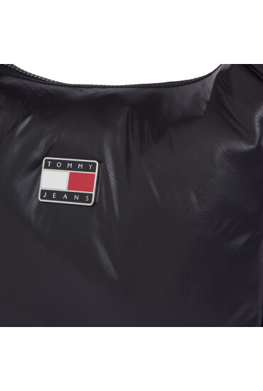 Tommy Jeans Дамска чанта Tjw Black Ink Shoulder Bag AW0AW15394 Черен - Mera.bg