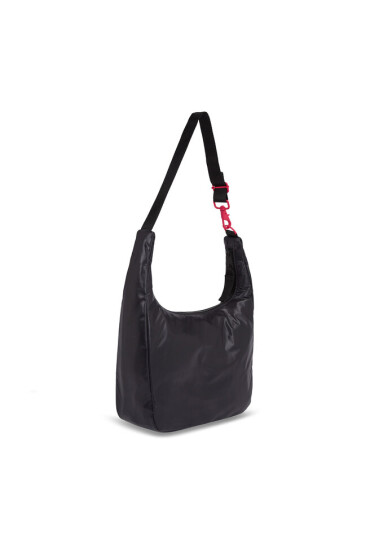 Tommy Jeans Дамска чанта Tjw Black Ink Shoulder Bag AW0AW15394 Черен - Mera.bg