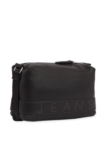 Tommy Jeans Дамска чанта Tjw Bold Camera Bag AW0AW15432 Black BDS - Mera.bg