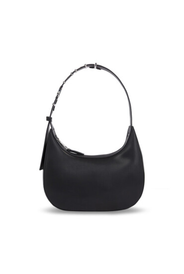 Tommy Jeans Дамска чанта Tjw Bold Shoulder Bag AW0AW15433 Black BDS - Mera.bg