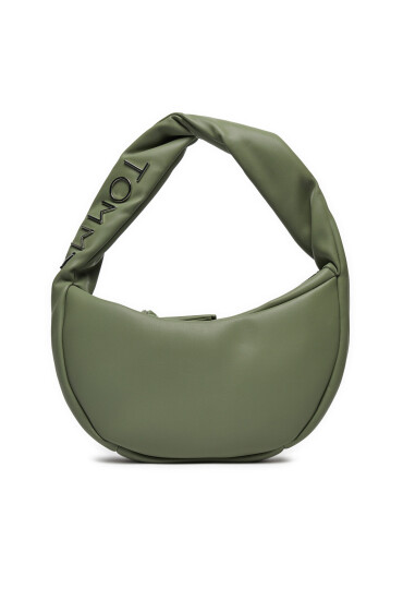 Tommy Jeans Дамска чанта Tjw Bold Shoulder Bag AW0AW16259 Зелен - Mera.bg
