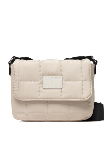 Tommy Jeans Дамска чанта Tjw Casual Quilted Flap Cross AW0AW12492 ACE - Mera.bg