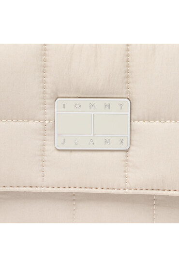 Tommy Jeans Дамска чанта Tjw Casual Quilted Flap Cross AW0AW12492 ACE - Mera.bg