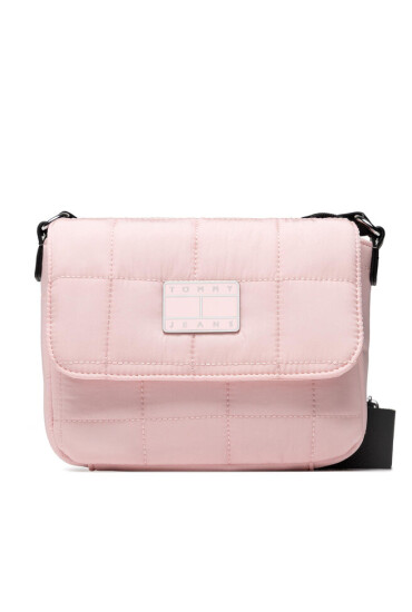 Tommy Jeans Дамска чанта Tjw Casual Quilted Flap Cross AW0AW12492 TOH - Mera.bg