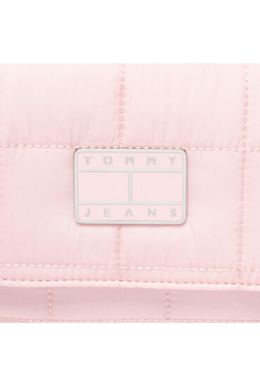 Tommy Jeans Дамска чанта Tjw Casual Quilted Flap Cross AW0AW12492 TOH - Mera.bg