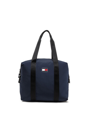 Tommy Jeans Дамска чанта Tjw Casual Tote AW0AW12490 Тъмносин - Mera.bg