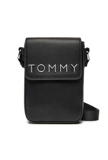 Tommy Jeans Дамска чанта Tjw City Bold AW0AW16488 Черен - Mera.bg