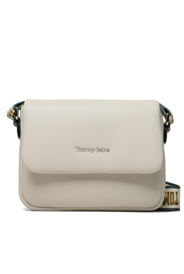 Tommy Jeans Дамска чанта Tjw City Girl Flap Crossover AW0AW14965 AEV - Mera.bg