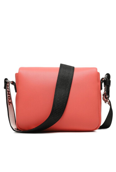 Tommy Jeans Дамска чанта Tjw City Girl Flap Crossover AW0AW14965 XKI - Mera.bg