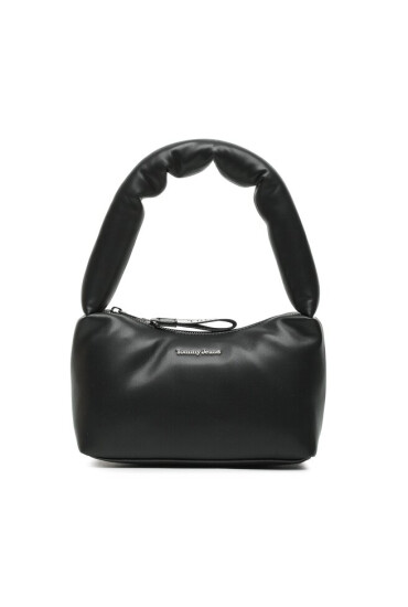 Tommy Jeans Дамска чанта Tjw City Girl Shoulder Bag AW0AW14966 Черен - Mera.bg