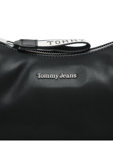 Tommy Jeans Дамска чанта Tjw City Girl Shoulder Bag AW0AW14966 Черен - Mera.bg