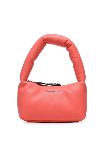 Tommy Jeans Дамска чанта Tjw City Girl Shoulder Bag AW0AW14966 Розов - Mera.bg