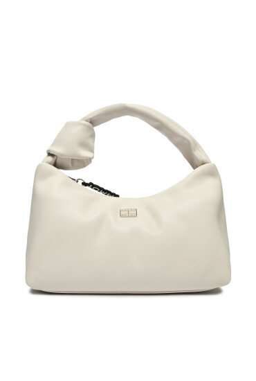 Tommy Jeans Дамска чанта Tjw City Girl Shoulder Bag AW0AW15814 Бежов - Mera.bg