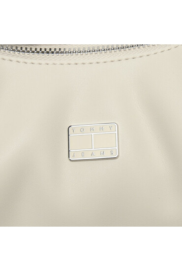 Tommy Jeans Дамска чанта Tjw City Girl Shoulder Bag AW0AW15814 Бежов - Mera.bg
