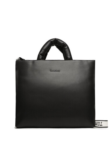 Tommy Jeans Дамска чанта Tjw City Girl Tote AW0AW14967 BDS - Mera.bg