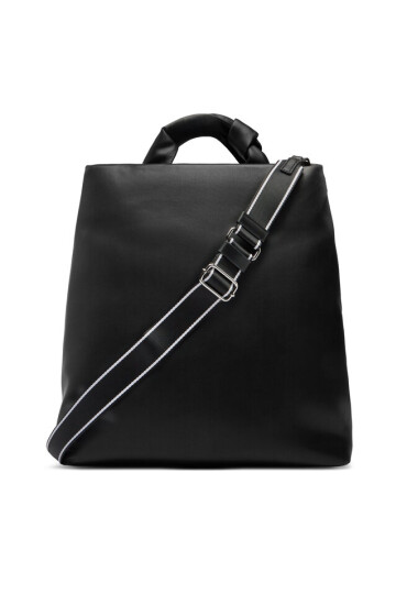 Tommy Jeans Дамска чанта Tjw City Girl Tote AW0AW15813 Черен - Mera.bg