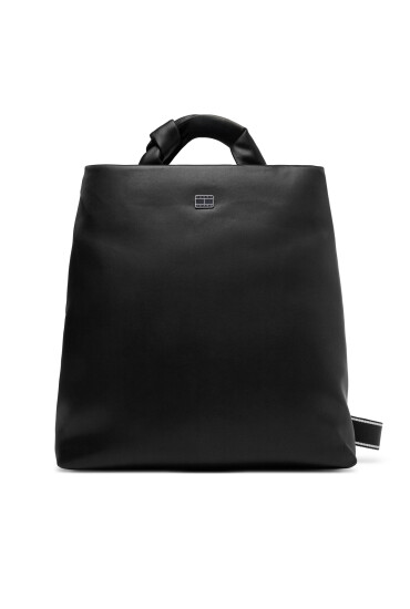 Tommy Jeans Дамска чанта Tjw City Girl Tote AW0AW15813 Черен - Mera.bg