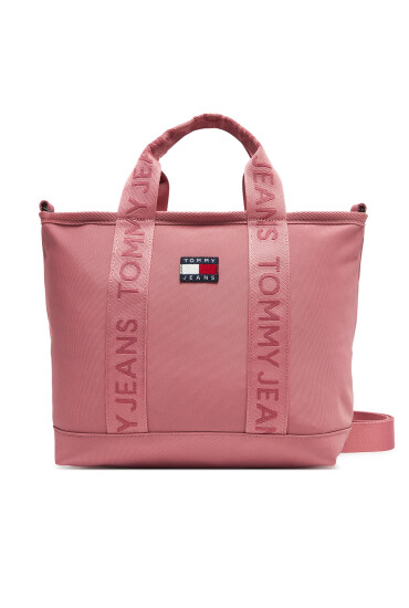 Tommy Jeans Дамска чанта Tjw Daily Mini Tote AW0AW17566 Розов - Mera.bg