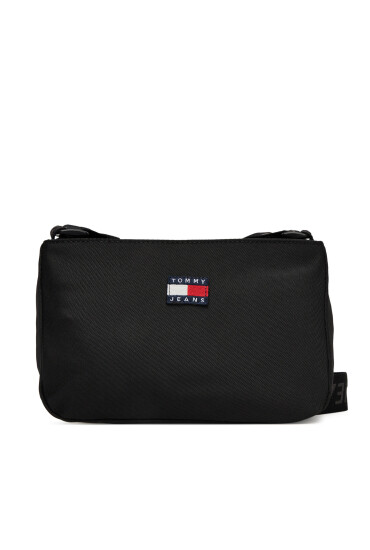 Tommy Jeans Дамска чанта Tjw Daily Shoulder Bag AW0AW17544 Черен - Mera.bg