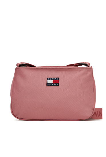 Tommy Jeans Дамска чанта Tjw Daily Shoulder Bag AW0AW17544 Розов - Mera.bg