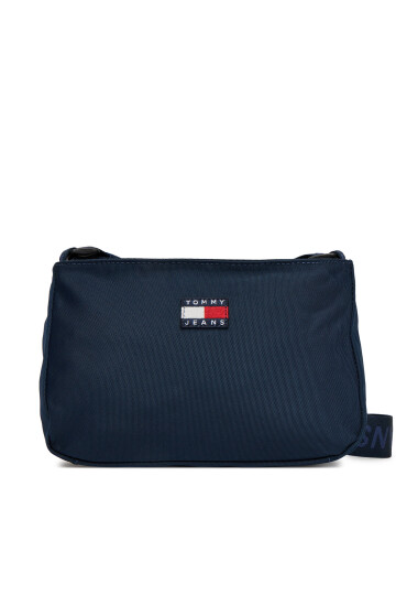 Tommy Jeans Дамска чанта Tjw Daily Shoulder Bag AW0AW17544 Тъмносин - Mera.bg