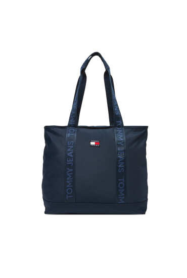 Tommy Jeans Дамска чанта Tjw Daily Tote AW0AW17567 Тъмносин - Mera.bg