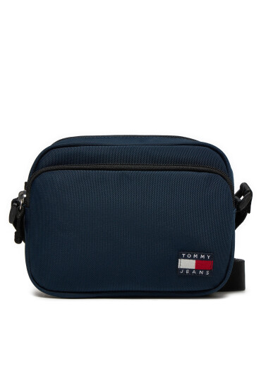 Tommy Jeans Дамска чанта Tjw Ess Daily Crossover AW0AW16275 Тъмносин - Mera.bg