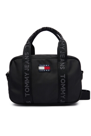 Tommy Jeans Дамска чанта Tjw Ess Daily Crossover AW0AW17889 Черен - Mera.bg