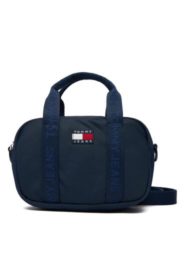 Tommy Jeans Дамска чанта Tjw Ess Daily Crossover AW0AW17889 Тъмносин - Mera.bg