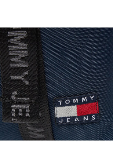 Tommy Jeans Дамска чанта Tjw Ess Daily Mini Tote AW0AW15817 Тъмносин - Mera.bg