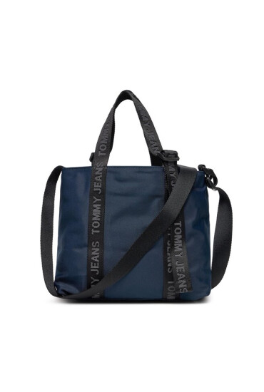 Tommy Jeans Дамска чанта Tjw Ess Daily Mini Tote AW0AW15817 Тъмносин - Mera.bg