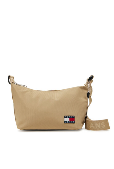 Tommy Jeans Дамска чанта Tjw Ess Daily Shoulder Bag AW0AW17287 Бежов - Mera.bg