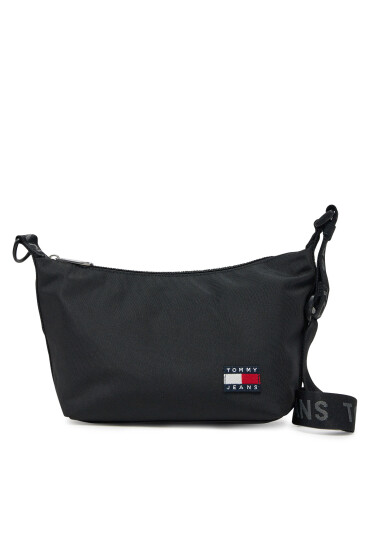 Tommy Jeans Дамска чанта Tjw Ess Daily Shoulder Bag AW0AW17287 Черен - Mera.bg