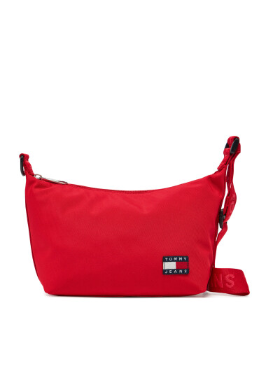 Tommy Jeans Дамска чанта Tjw Ess Daily Shoulder Bag AW0AW17287 Червен - Mera.bg